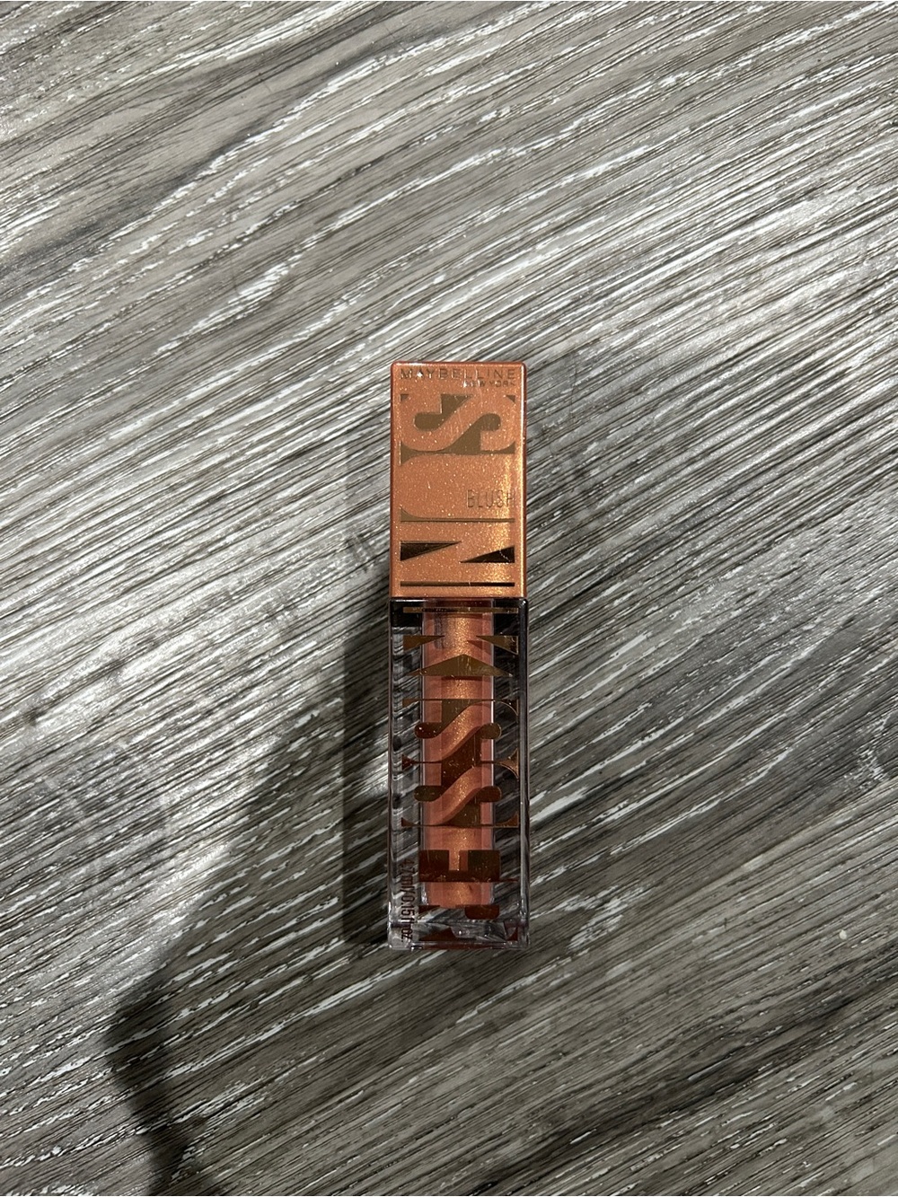 Maybelline Blush Gloss in Copper Peach